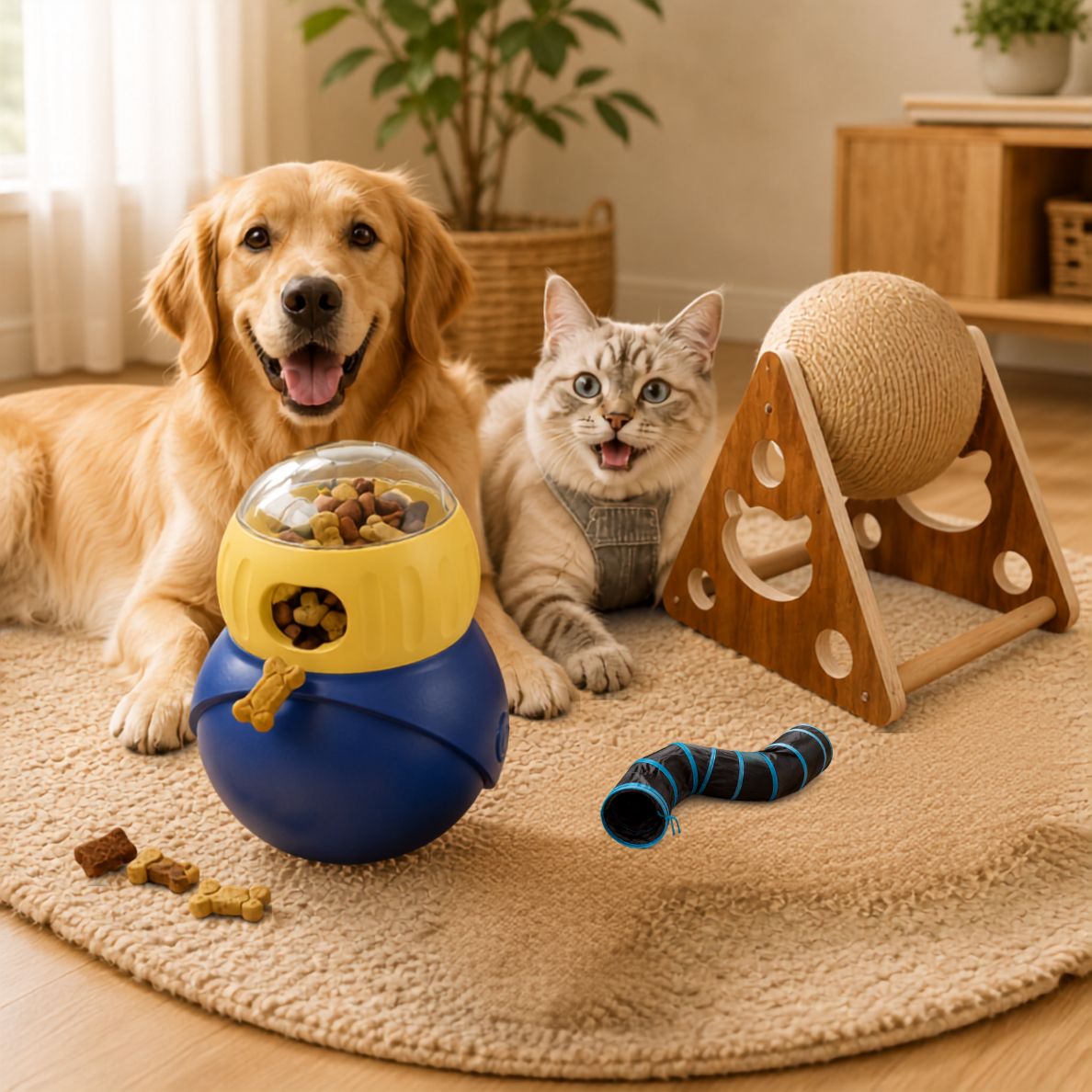 More Play, More Fun, More Happy Moments